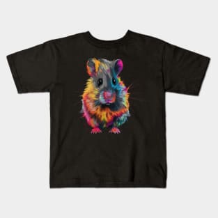 Hamster Kids T-Shirt